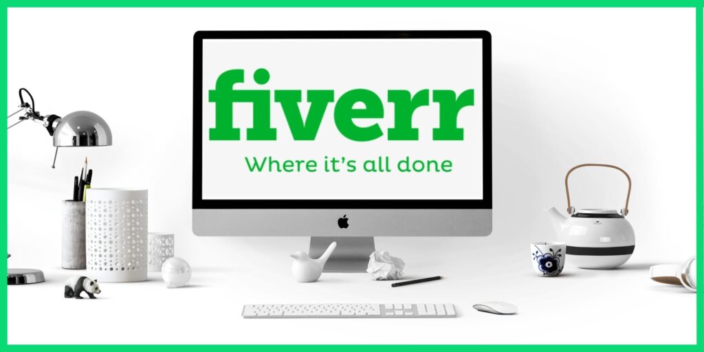 Fiverr, Websites To Make Money