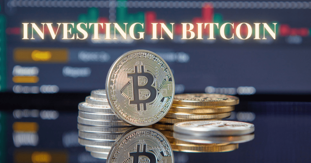 Buy or invest in bitcoin, How to buy bitcoins