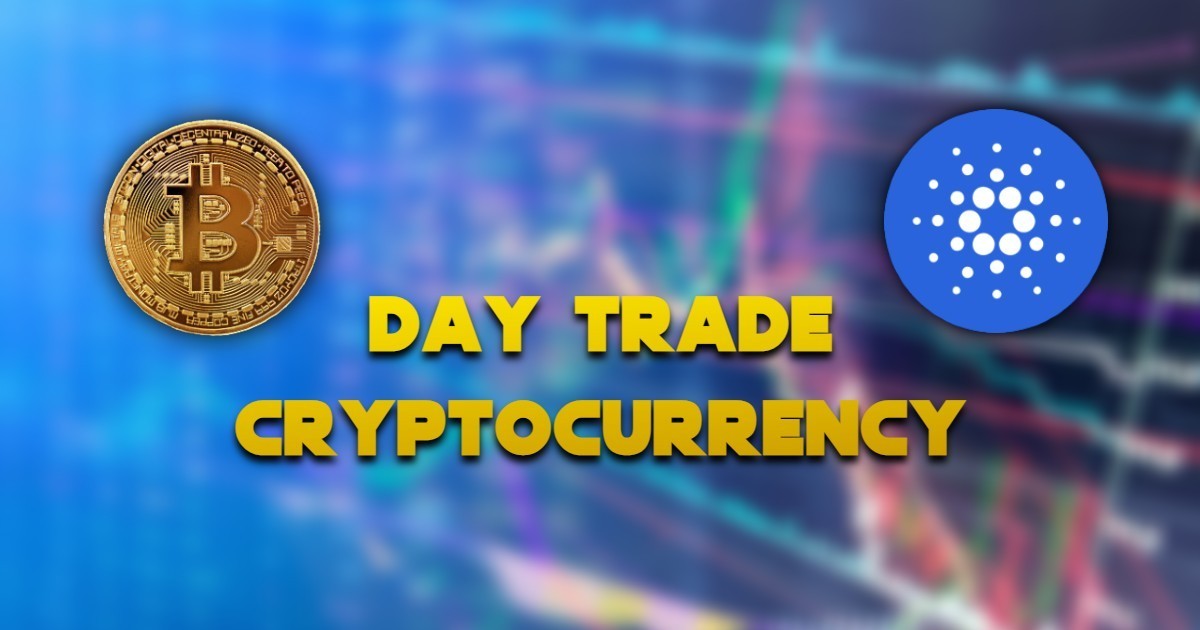 day trade crypto