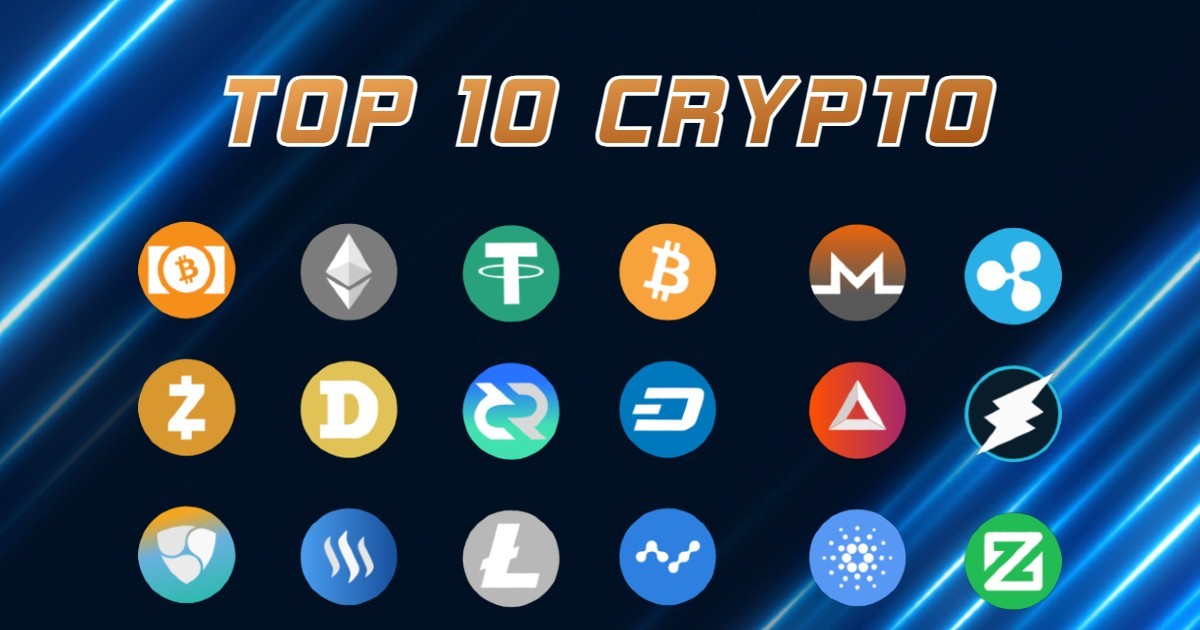 You are currently viewing Top 10 Best Cryptocurrencies to Invest in 2022
