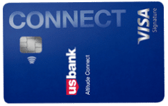 Connect Visa Signature Card by US Bank, best travel credit cards