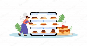 sell baked goods online