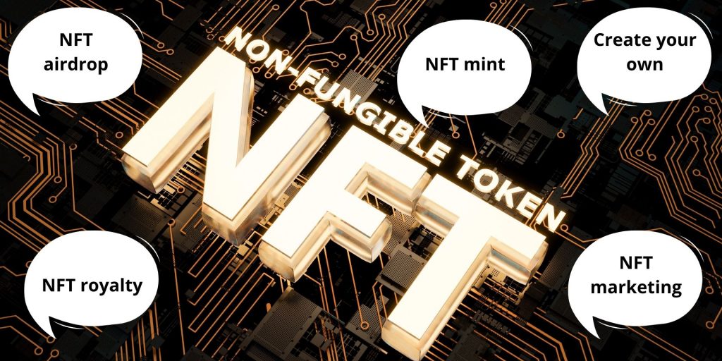 how to make money with NFT