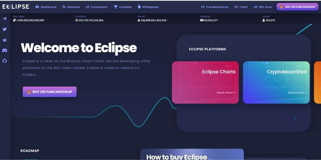 how to buy eclipse coin