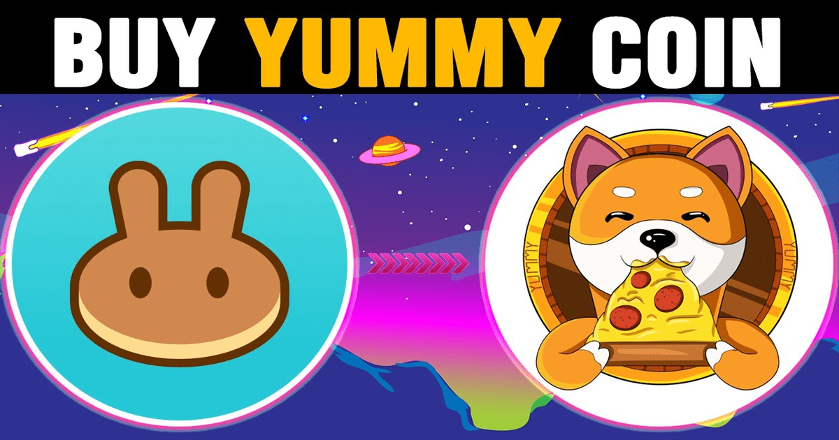 How to Buy Yummy Coin