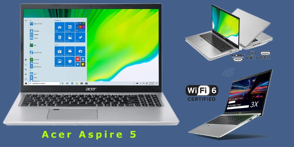 Best Stock Trading Laptop, best laptop for trading stocks, best budget laptop for trading, Acer Aspire 5