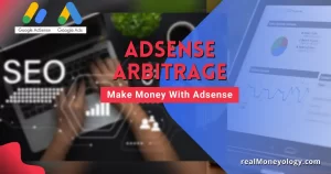 Adsense Arbitrage, Adsense Arbitrage: Make money with Adsense and viral site