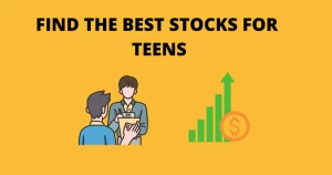 Best stocks for teens