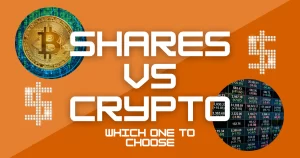 Read more about the article Investing in Crypto versus Stocks || 5 Best Differences