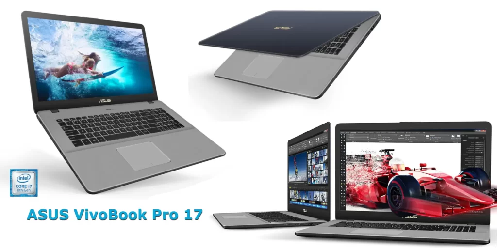 Asus Vivo Book Pro 17,Best Computer For Crypto Trading