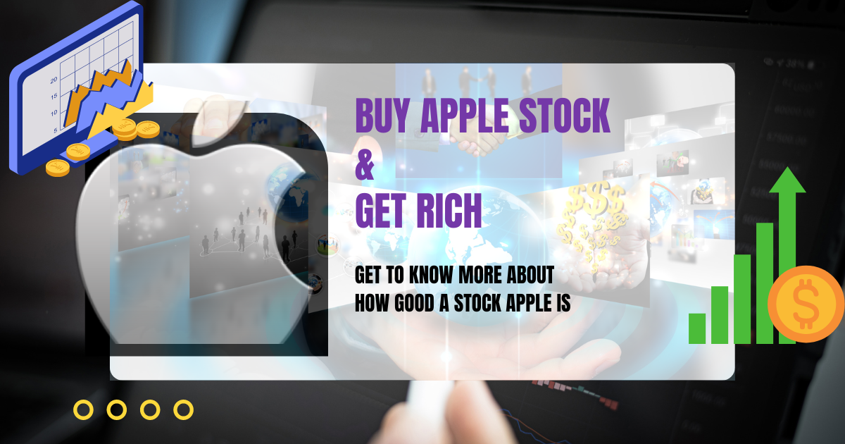 Is Apple a good stock to buy