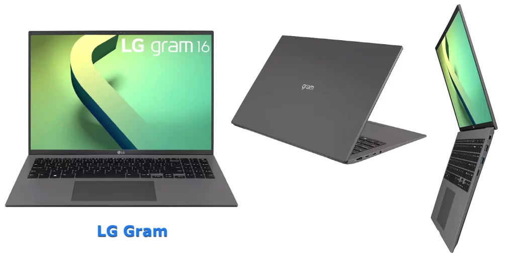 LG Gram,Best Computer For Crypto Trading