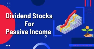 best dividend stocks for passive income