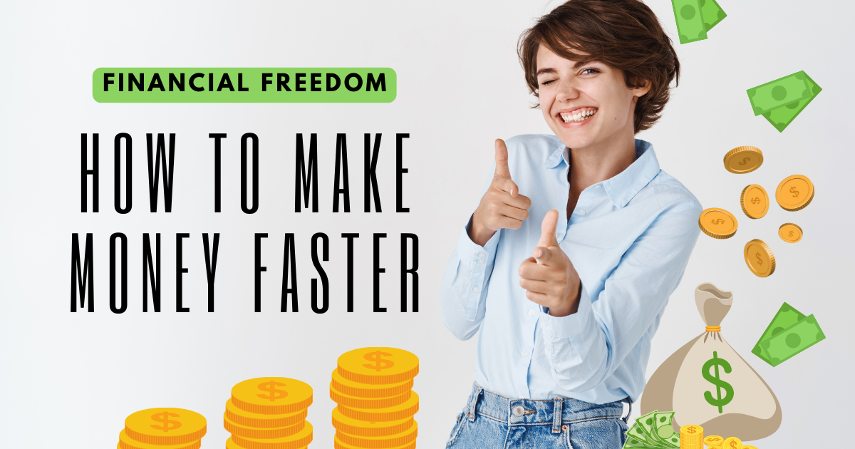 You are currently viewing How to make money fast as a woman|| 10 Best & Easy Ways