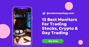 Read more about the article 12 Best Monitor for Trading Stocks, Crypto & Day Trading