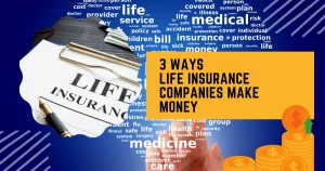 Read more about the article How Do Life Insurance Companies Make Money | 3 Sources