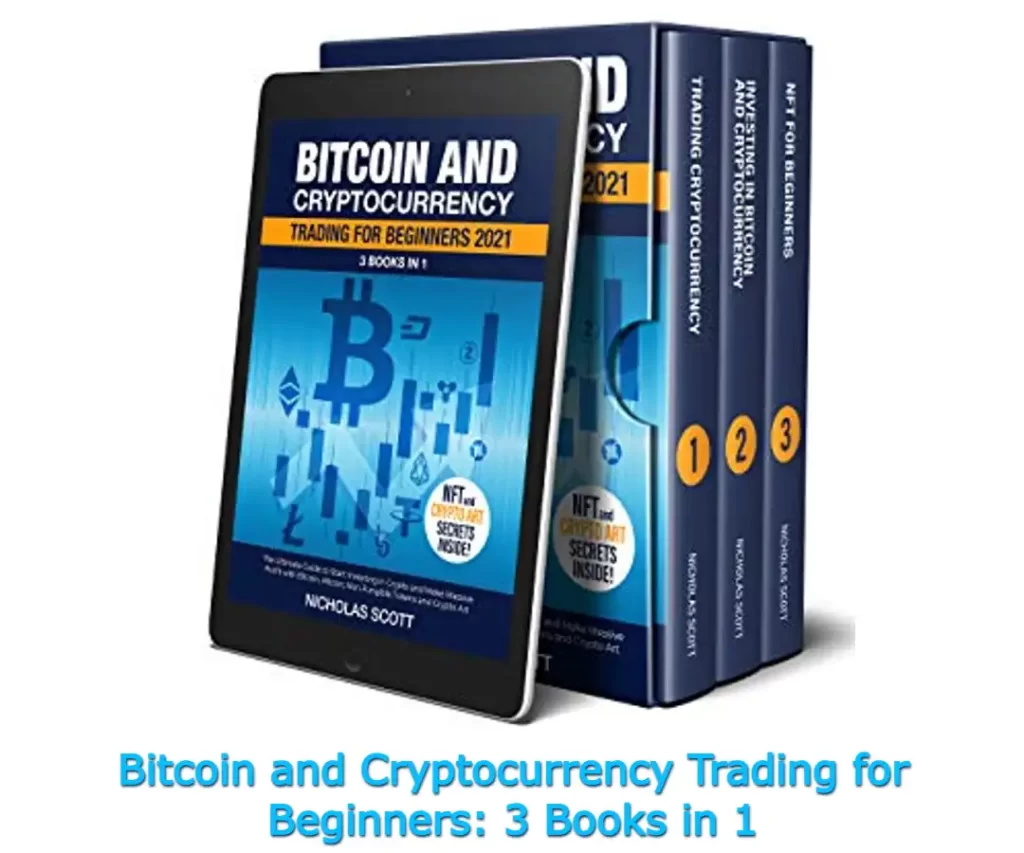 Best books on options trading, Best crypto trading books, Bitcoin and Cryptocurrency Trading for Beginners 3 Books in 1