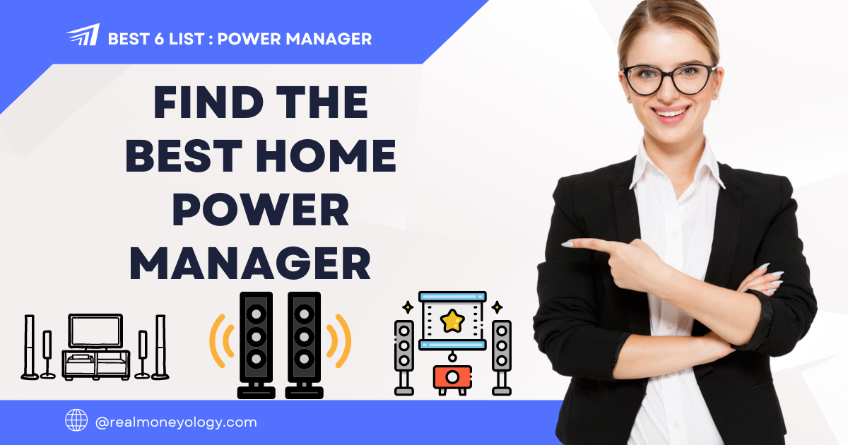 You are currently viewing Top 6 Leading Home Theatre Power Managers You Need To Buy