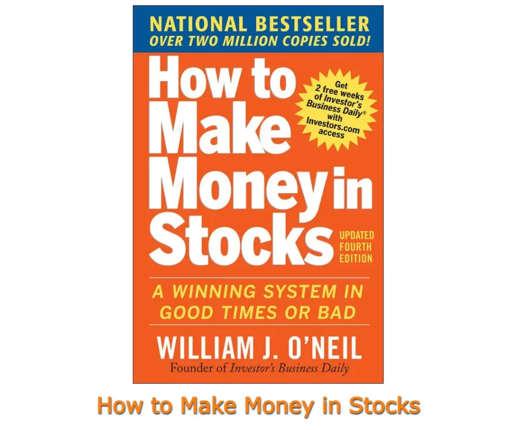 Best books on options trading, Best stock trading books, How to Make Money in Stocks