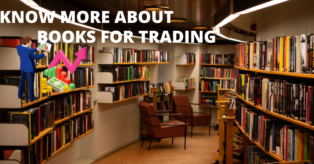 You are currently viewing 10 Best books on Options trading, Stock trading & Crypto trading books