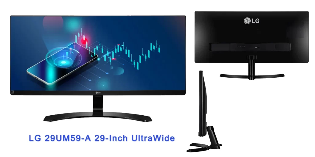 Best monitor for trading, LG 29UM59-A 29-Inch UltraWide FHD