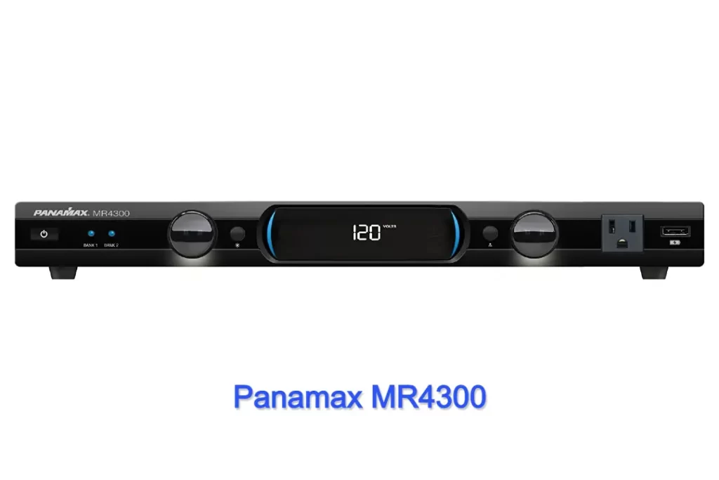 Home theatre power manager, Panamax MR4300