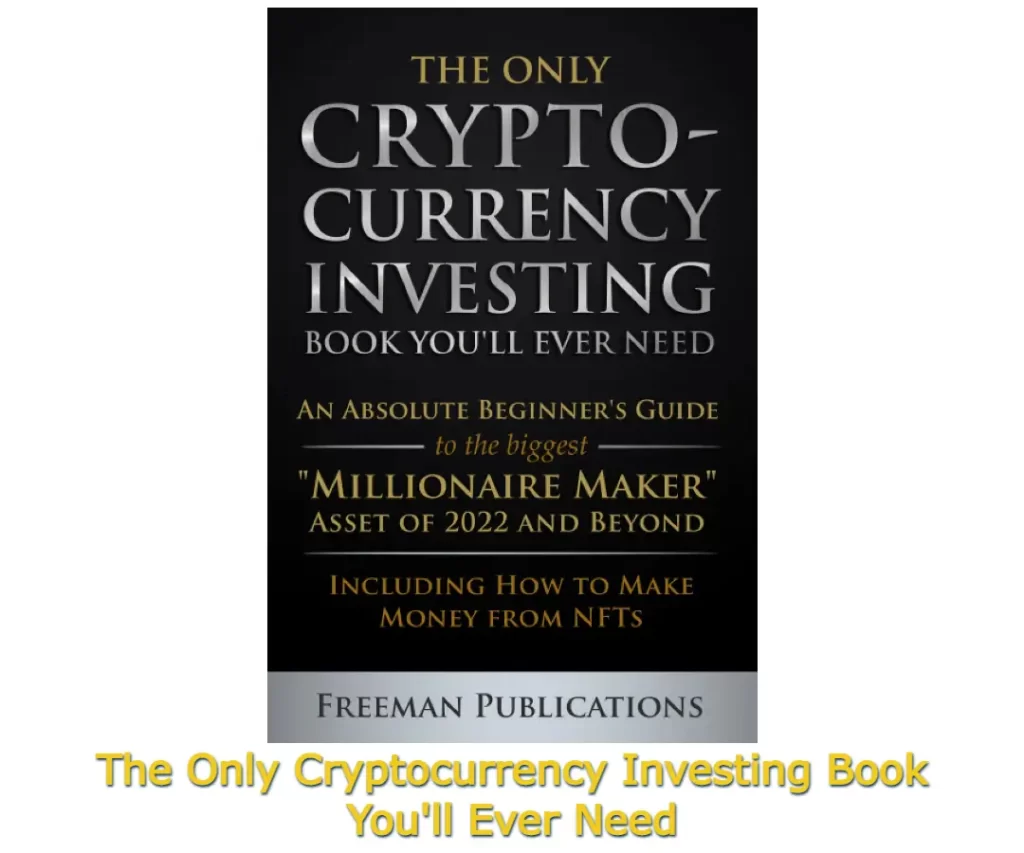 Best books on options trading, Best crypto trading books, The Only Cryptocurrency Investing Book You'll Ever Need
