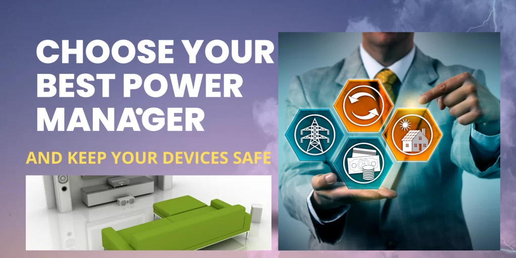 Home Theatre Power Manager 