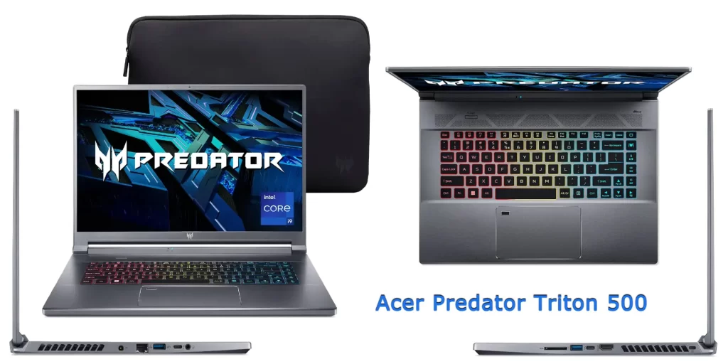 Acer Predator Triton 500, Budget laptop for trading, Best Stock Trading Laptop, Laptop for trading Stock