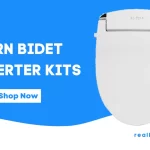 Bidet Converter Kits