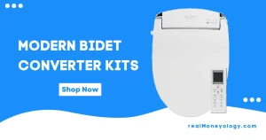 Bidet Converter Kits