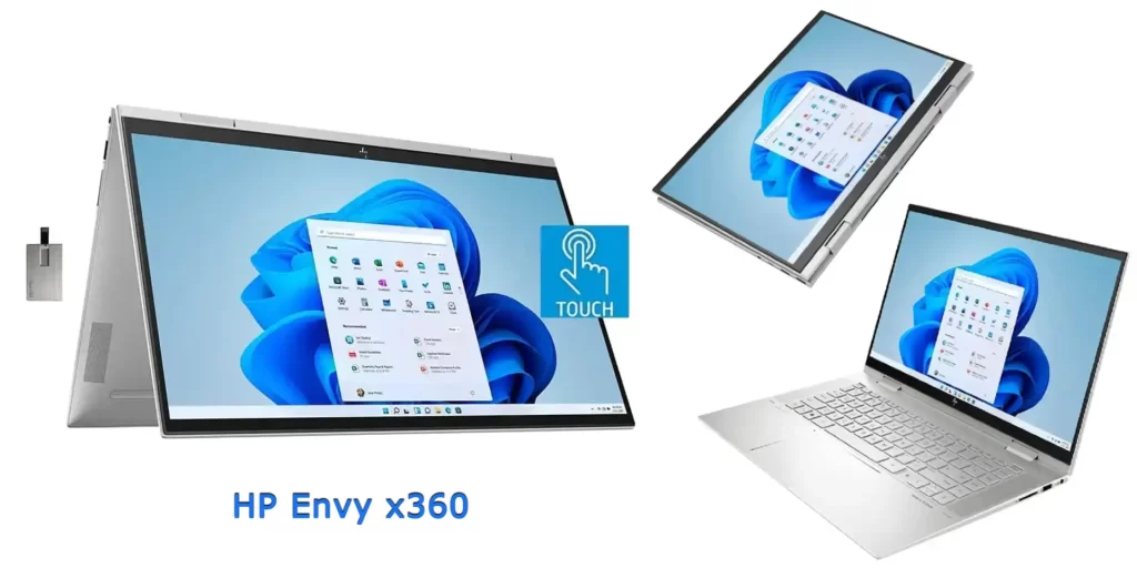 HP Envy x360, Budget laptop for trading, Best Stock Trading Laptop, Laptop for trading Stock