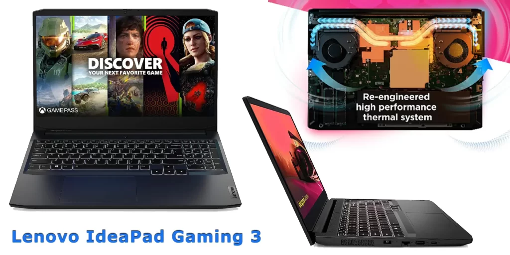 Lenovo IdeaPad Gaming 3, Budget laptop for trading, Best Stock Trading Laptop, Laptop for trading Stock
