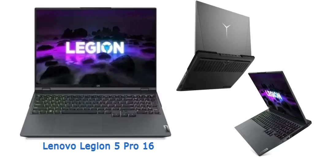 Lenovo Legion 5 Pro 16, Budget laptop for trading, Best Stock Trading Laptop, Laptop for trading Stock