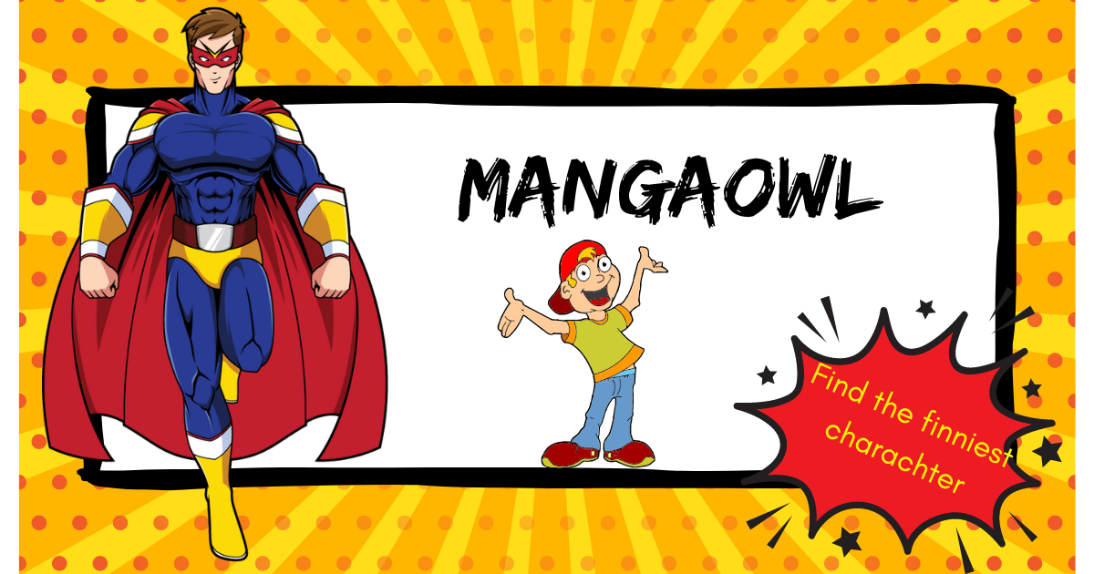 You are currently viewing Mangaowl: 5 Best Funny Magna & Know is Mangaowl safe?