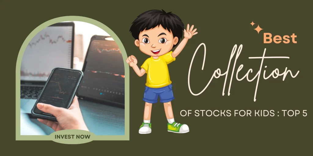 Best Stocks for Kids to Buy