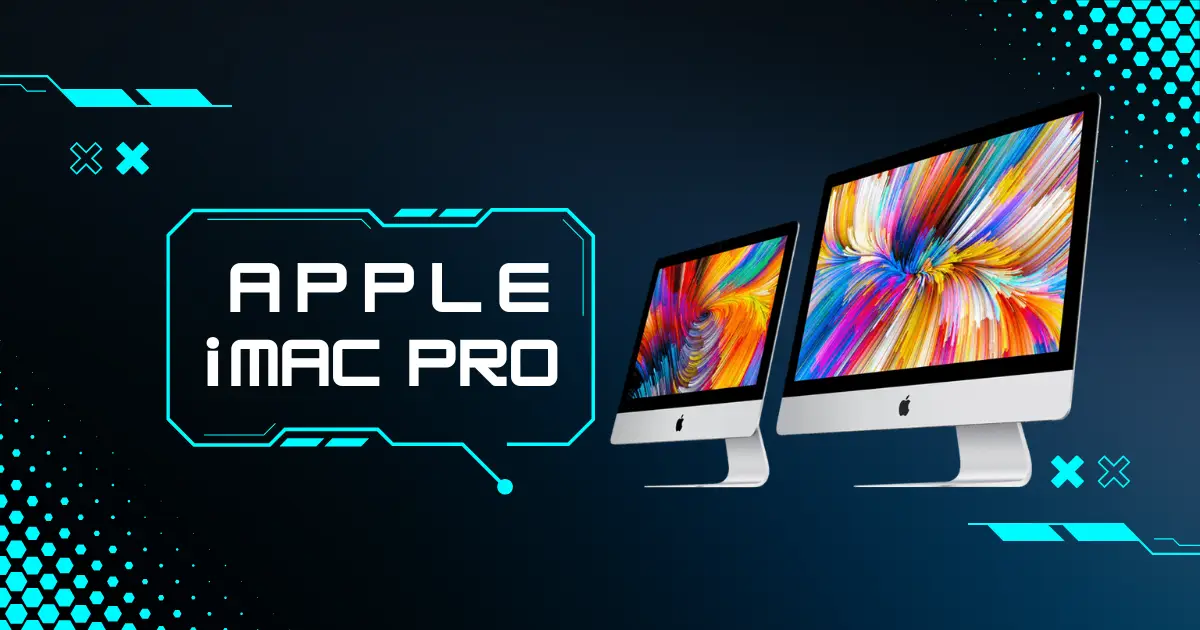 iMac pro i7 4K